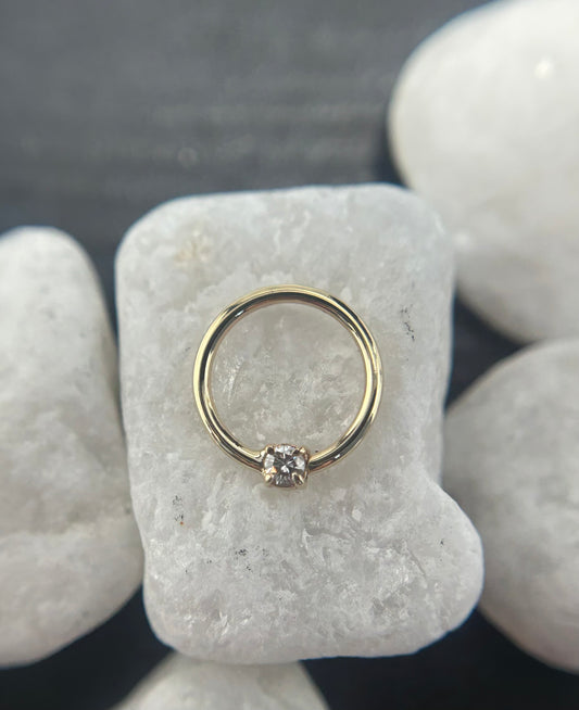 Prong Ring