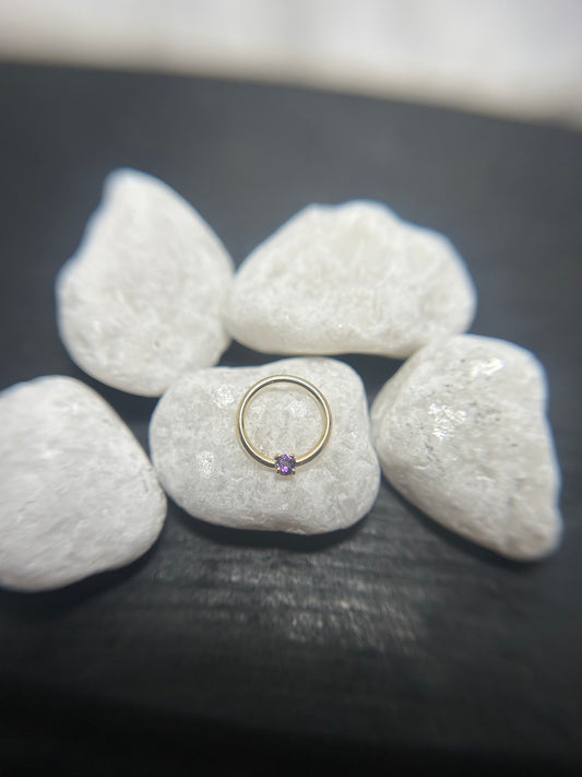 Prong Ring